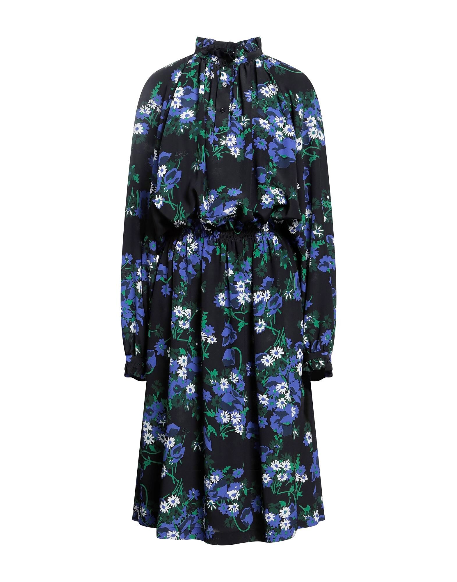 

Платье миди Plan C, черный