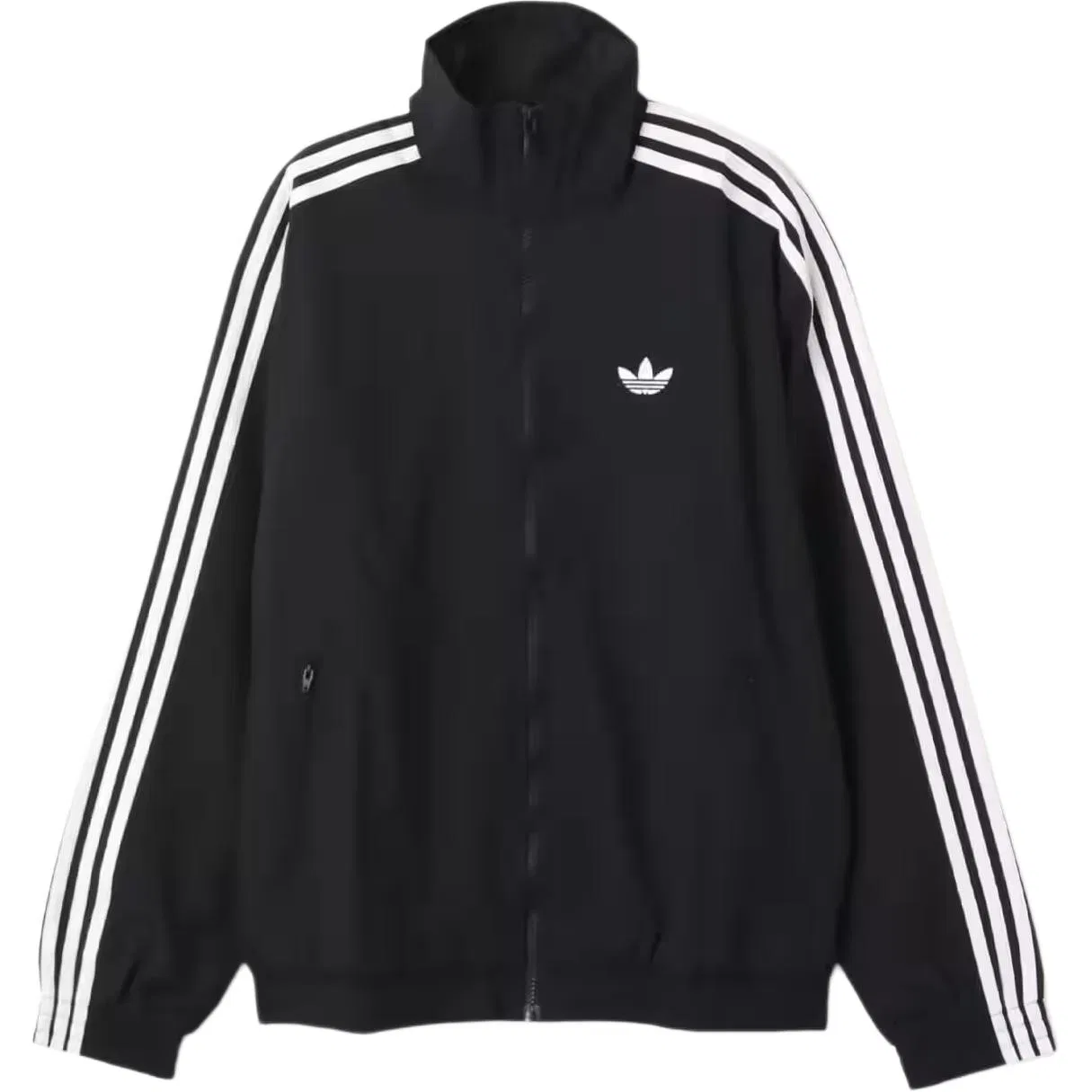 Куртка-трек Firebird Adidas Originals, Black