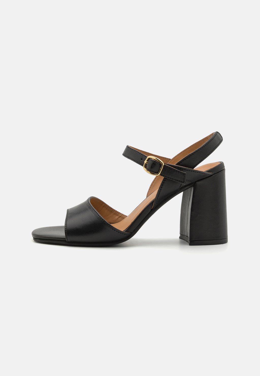 Сандалии LEATHER Anna Field, черный