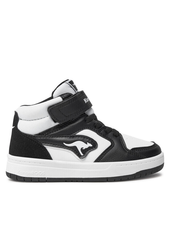 

Кроссовки KangaRoos Bunt, черно-белый