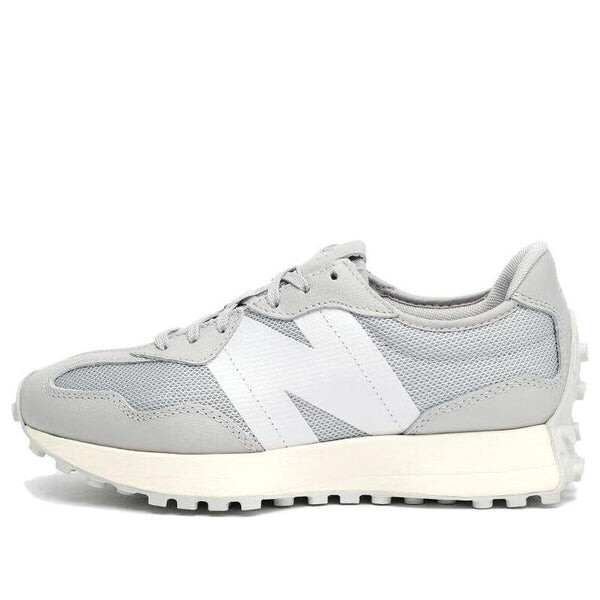 Кроссовки 327 ретро кроссовки New Balance, серый