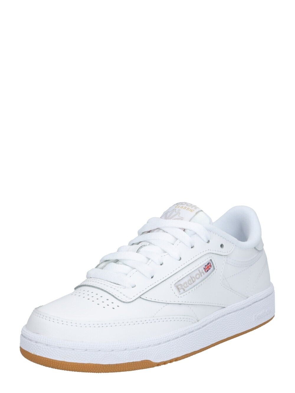 

Кроссовки Reebok CLUB C 85, белый, Белый;серый, Кроссовки Reebok CLUB C 85, белый