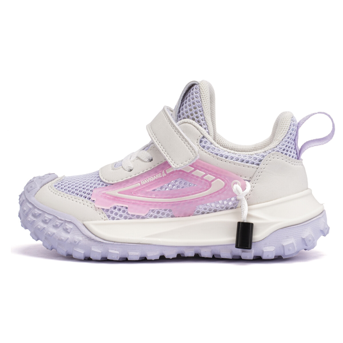 

Кроссовки NAVIGARE Kids Lifestyle Shoes Kids Low-top Purple, фиолетовый