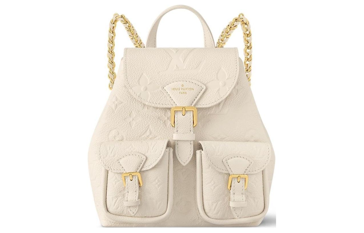 

Рюкзак M47072 Backup LOUIS VUITTON