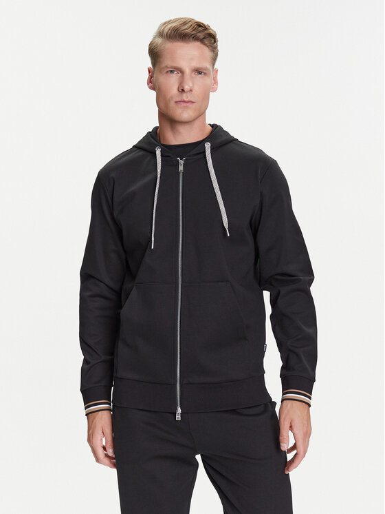

Свитшот regular fit C-Spence 109 50543427 Boss, чёрный