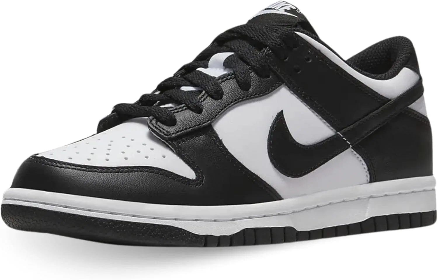 Кроссовки детские Nike, белый/ярко-красный-черный