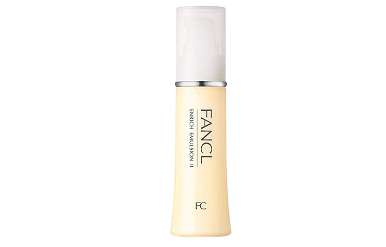 Набор для ухода за кожей Collagen Radiance Water Lotion увлажняющий антиоксидантный тоник 30мл + эмульсия 30мл FANCL — фото 2