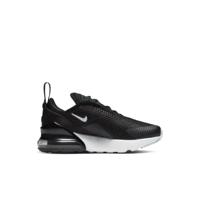 Кроссовки Nike Air Max 270, черный/антрацит/белый — фото 2