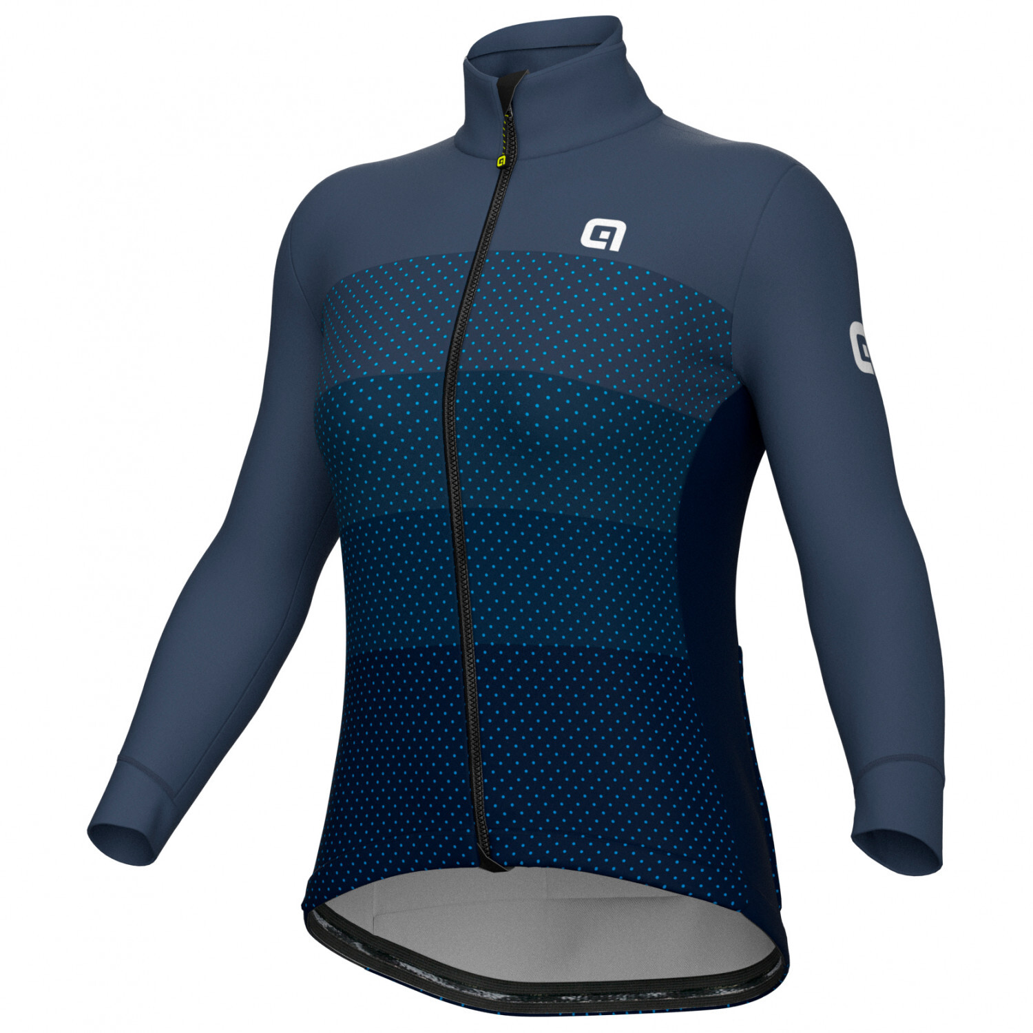 

Велосипедная куртка Alé Women's Solid Level, синий