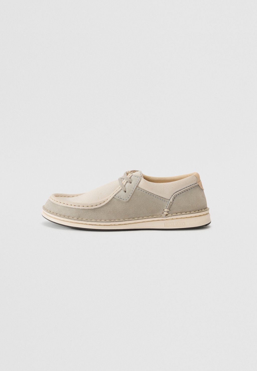 

Повседневные туфли на шнуровке PASADENA LEVE NARROW UNISEX Birkenstock, кремовый