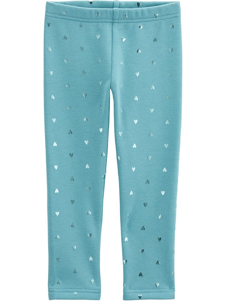 

Леггинсы carter's Leggings, светло-синий