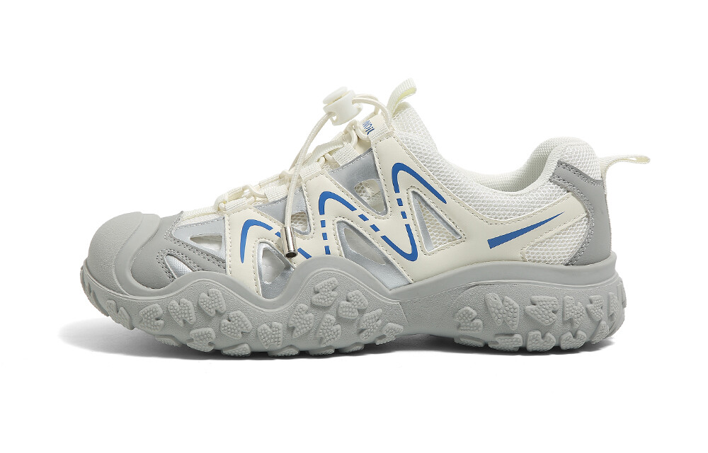 

Кроссовки HUANQIU Lifestyle Shoes Women's Low-top, серый