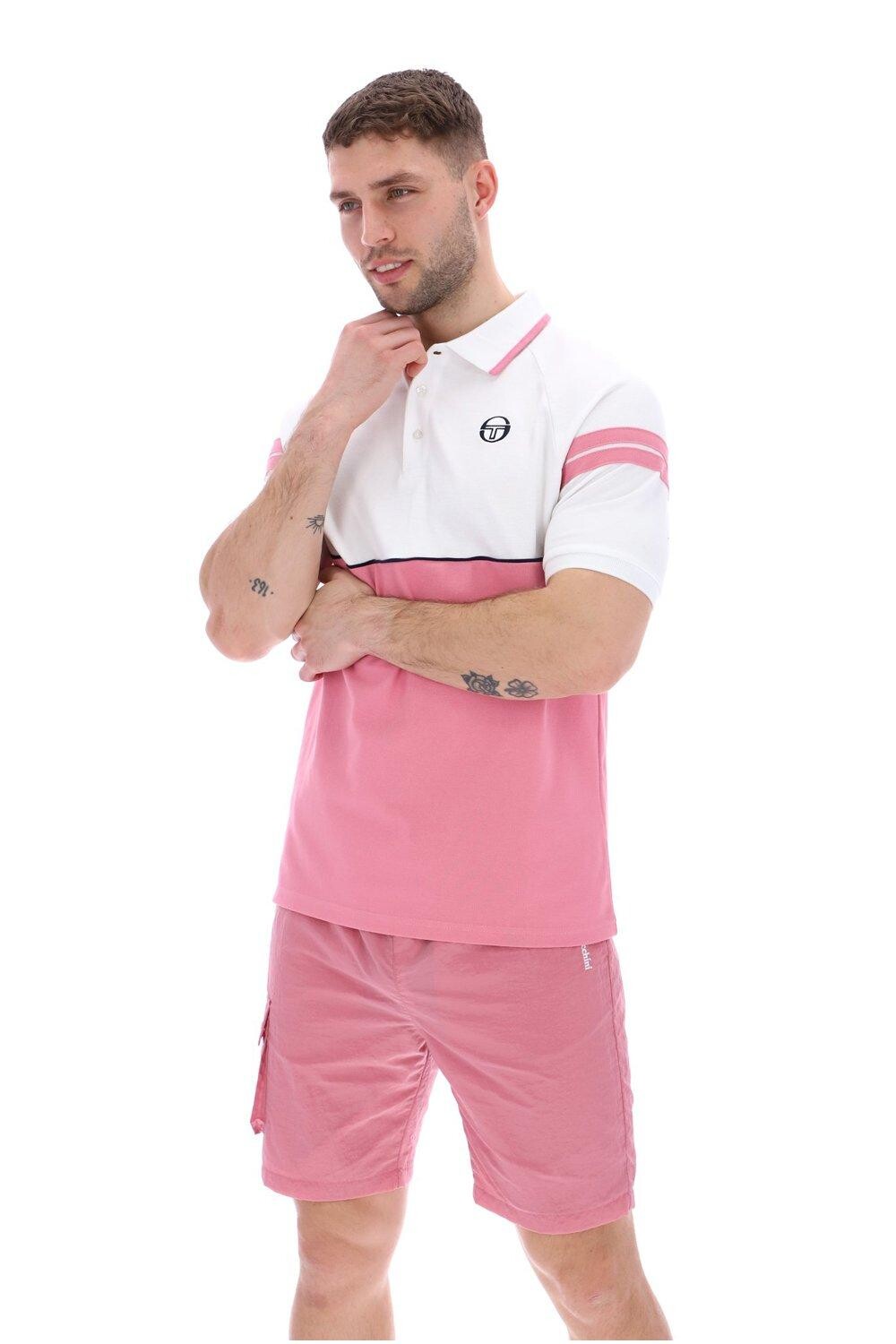 

Изменить Поло Белый Розовый Debenhams, белый