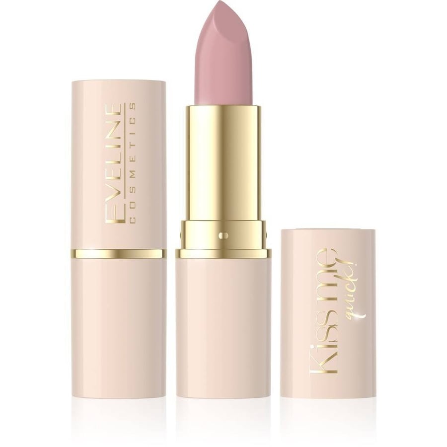 

Eveline Cosmetics, Kiss Me Quick Matte Lipstick № 02 4,2 г