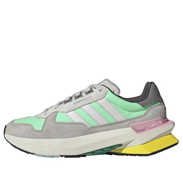 

Кроссовки оригиналы treziod pt Adidas, серый