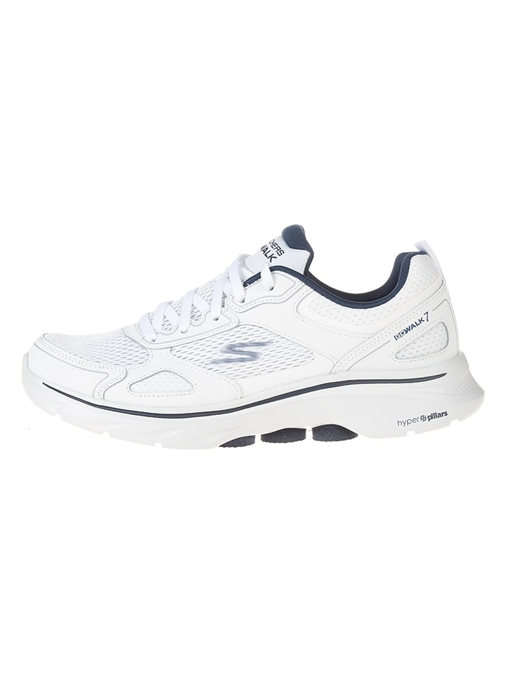 

Кроссовки на шнуровке Skechers, белый