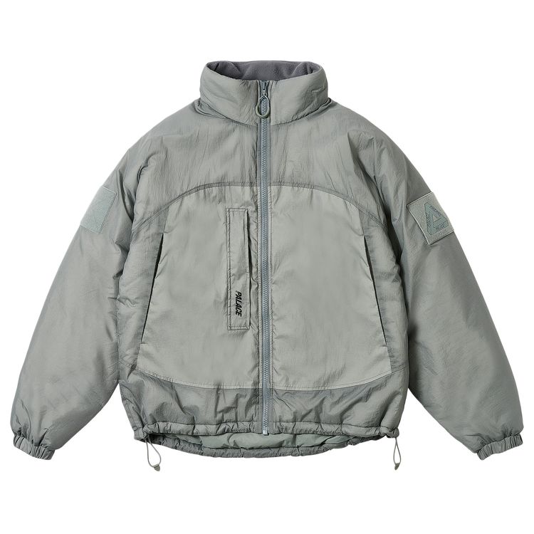 

Куртка Palace Soft Jacket 'Slate', серый