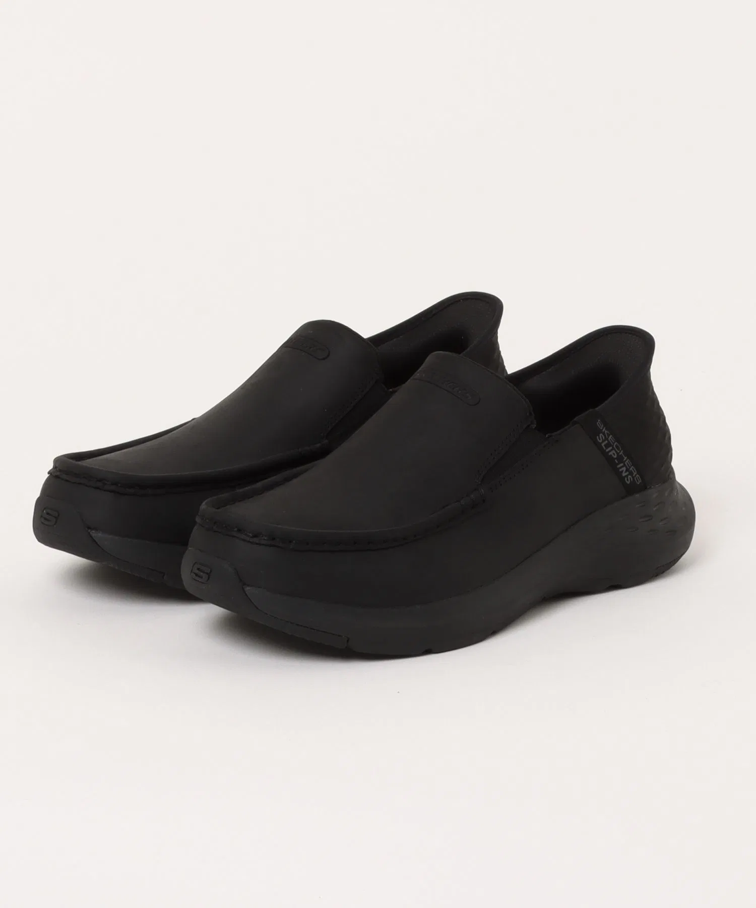 Мужские слипоны SKECHERS 53 PARSON-OSWIN