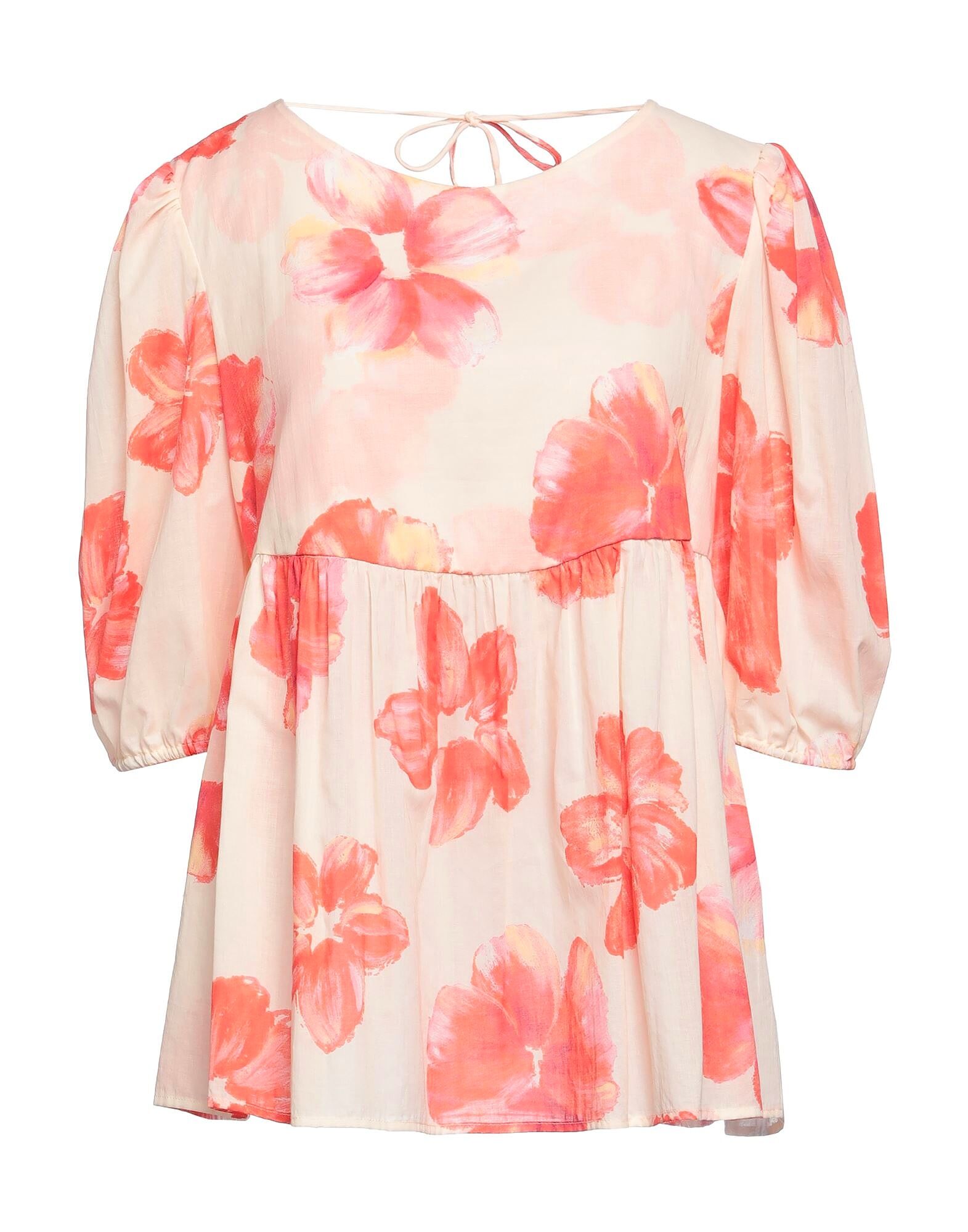 

Топ Liviana Conti, пастельно-желтый