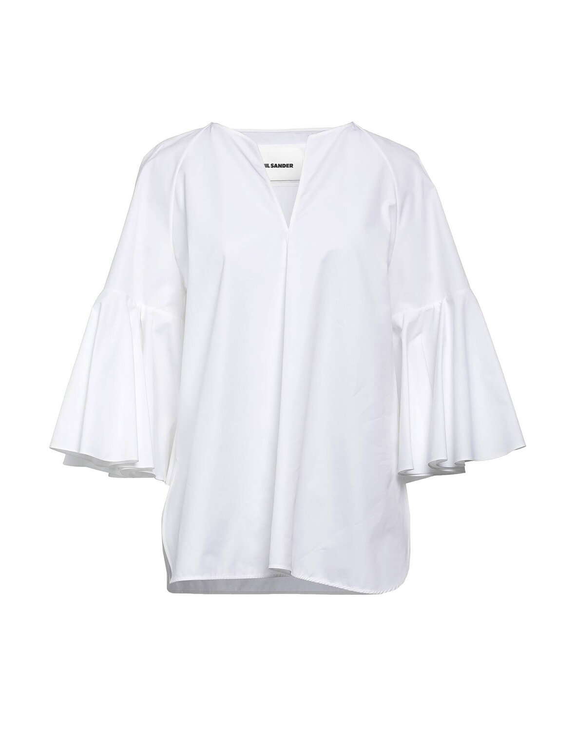 

Топ Jil Sander, белый