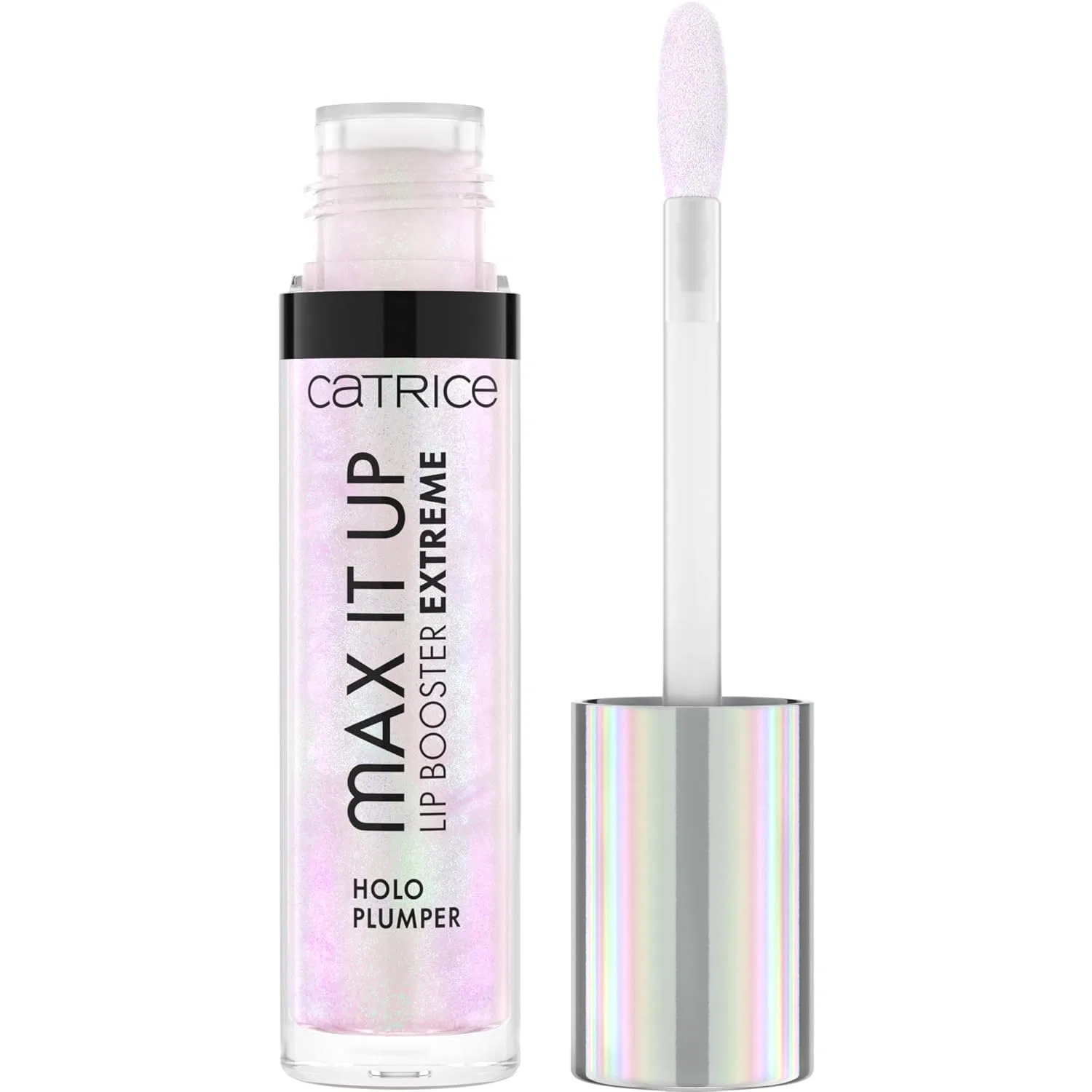 Блеск для губ Catrice Max It Up Lip Booster Extreme Catrice, 050 Beam Me Away — фото 3