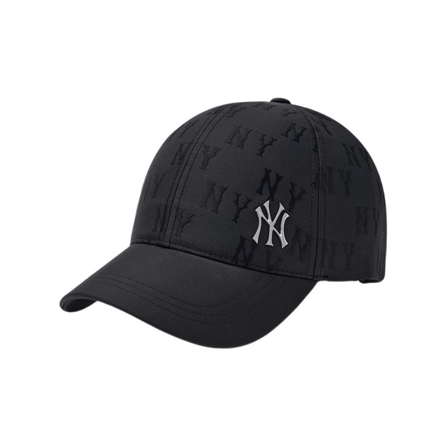 

MLB Хлопковая бейсболка унисекс разноцветная, Black