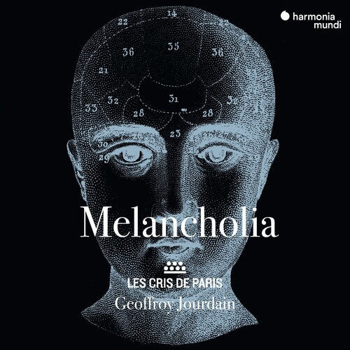 

CD диск Les Cris De Paris: Melancholia