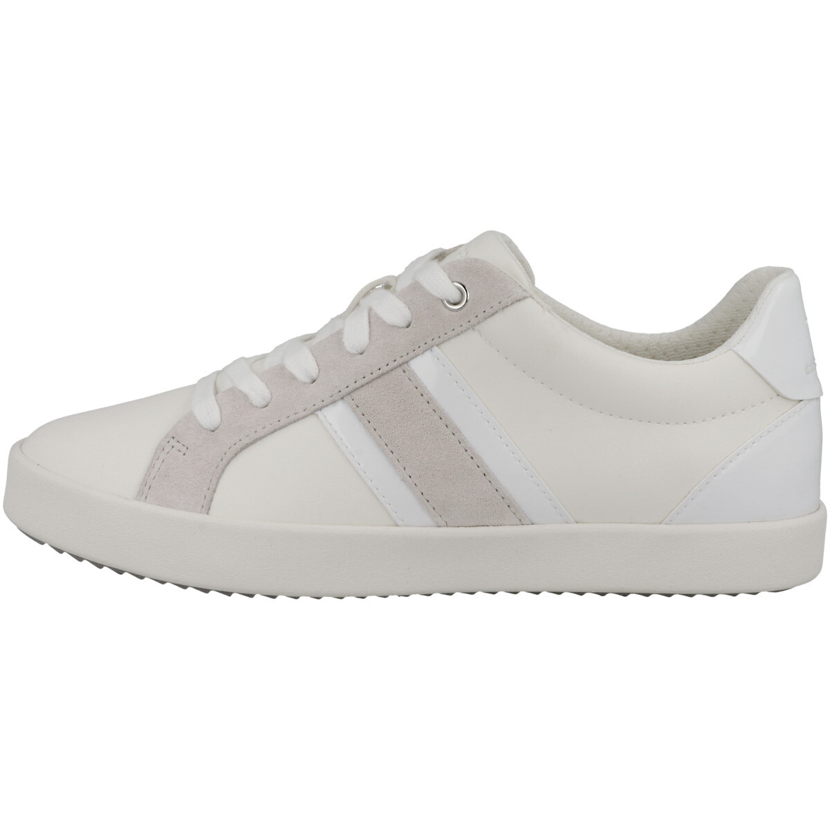 

Кроссовки Geox low D Blomiee G, кремовый, Бежевый, Кроссовки Geox low D Blomiee G, кремовый
