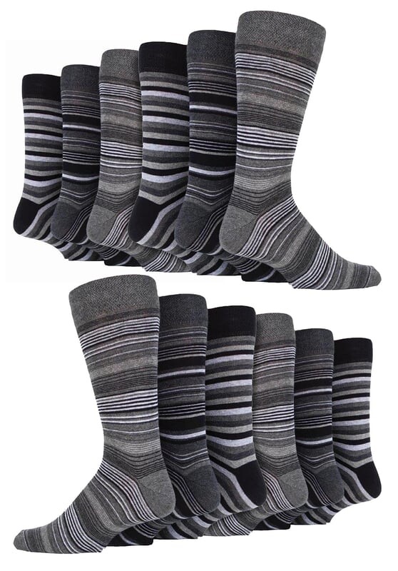 

Деловые повседневные платья с рисунком носки Буэнос-Айрес Sock Snob, мультиколор