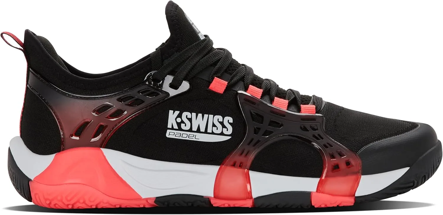 Мужские кроссовки для падела K-Frame K-Swiss, черный