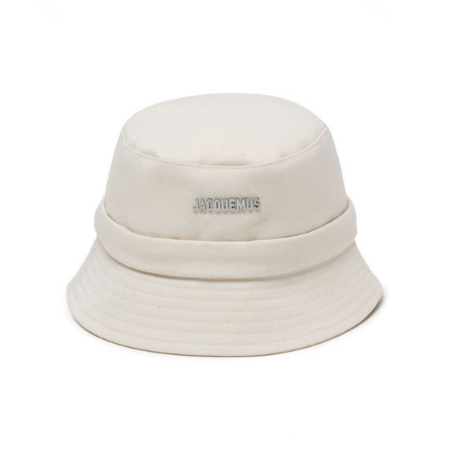 

Jacquemus Шляпа Боб Гаджо, White
