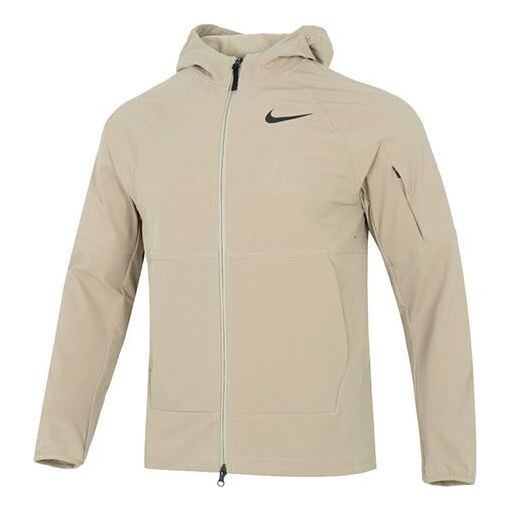

Куртка Nike Men Flex Pro Vent Max Jacket Wntz, цвет limestone