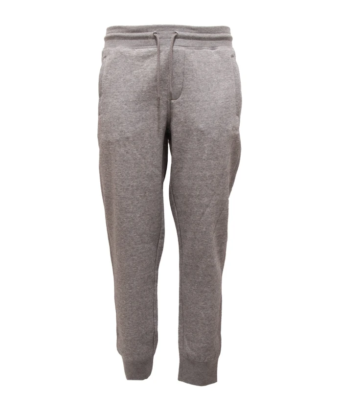 

Спортивные брюки на флисовой подкладке, модель 8n6p88 Armani, серый