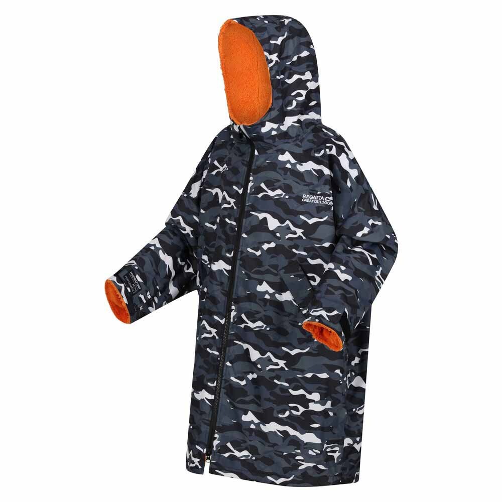 Куртка Regatta Robe Hoodie Rain, разноцветный — фото 3