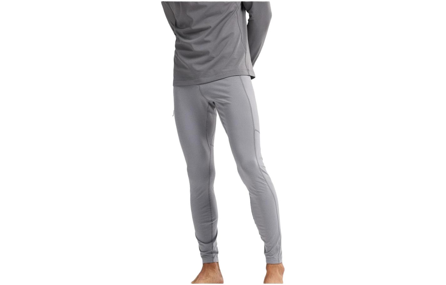 Штаны повседневные RHO LT Arcteryx, цвет Void Gray/Void — фото 4