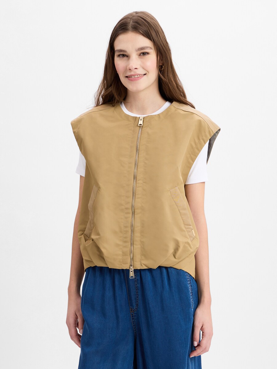 

Жилет MOS MOSH MMKura, бежевый