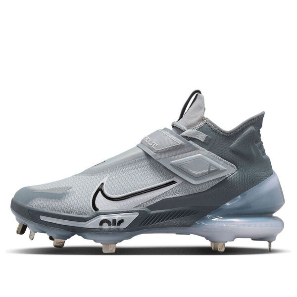 

Кроссовки force zoom trout 8 elite 'cool grey' Nike, серый