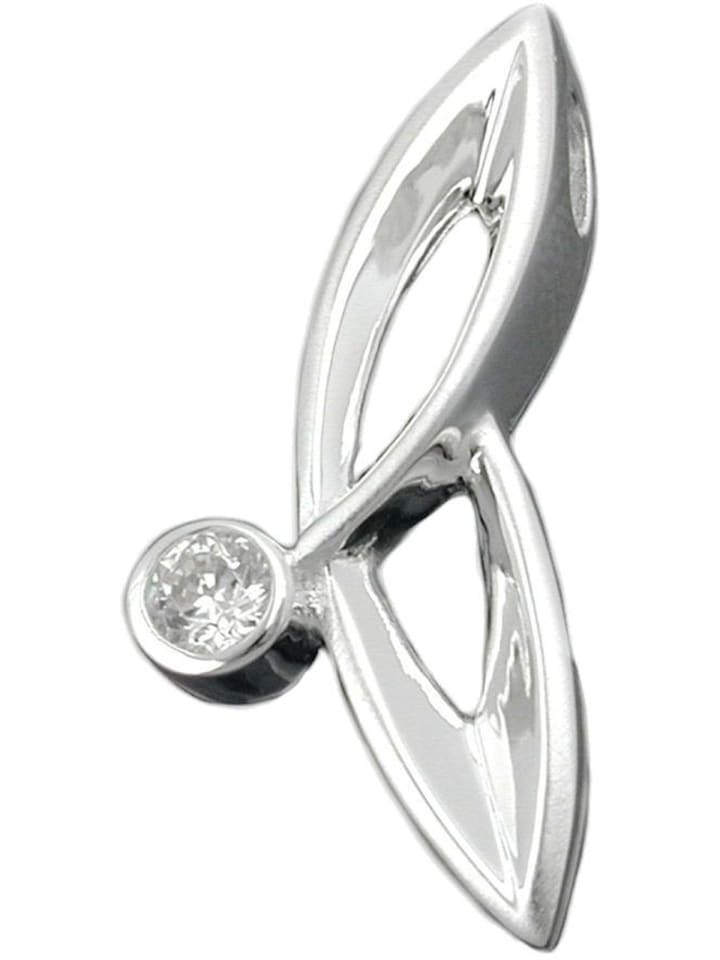 

Gallay Кулон 26,5х12 мм, серебро 925 пробы