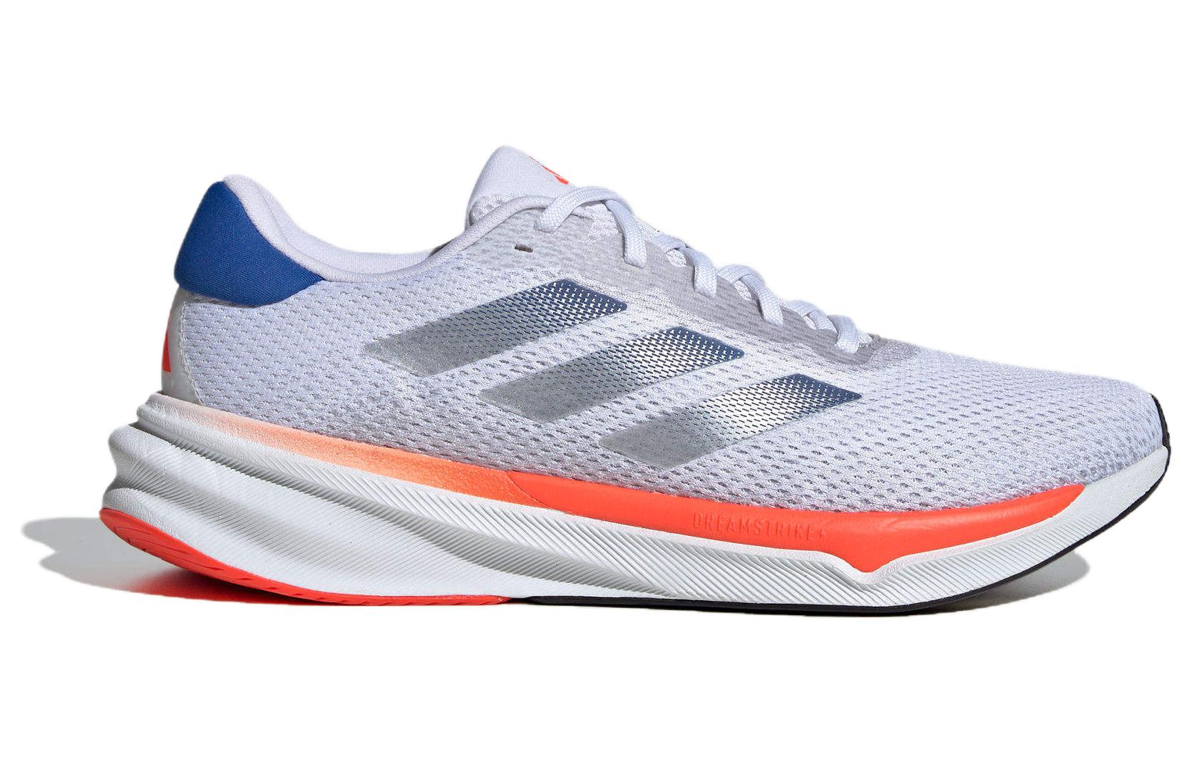 Adidas Supernova Stride 'Облачно-белый Королевский синий' Серо-голубой — фото 2