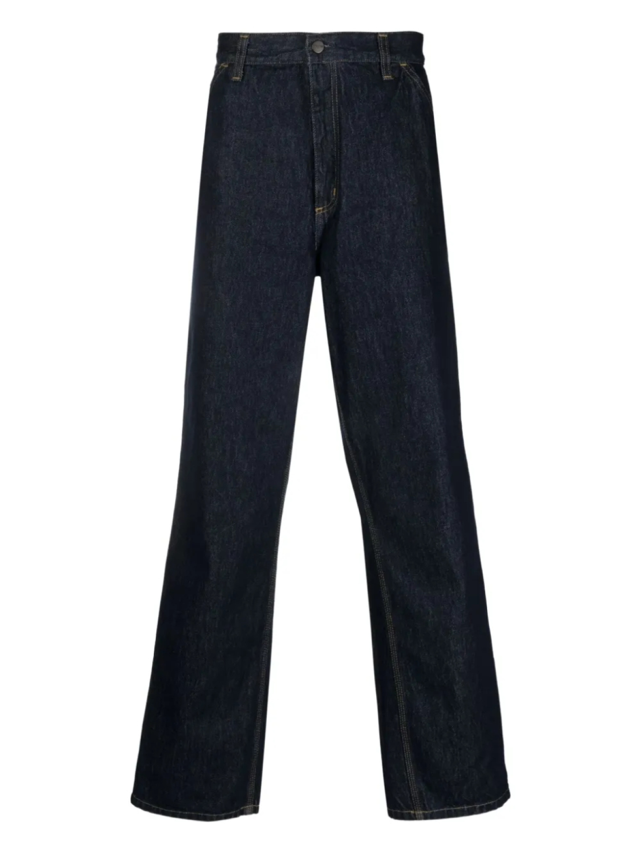 

Carhartt WIP широкие джинсы, синий