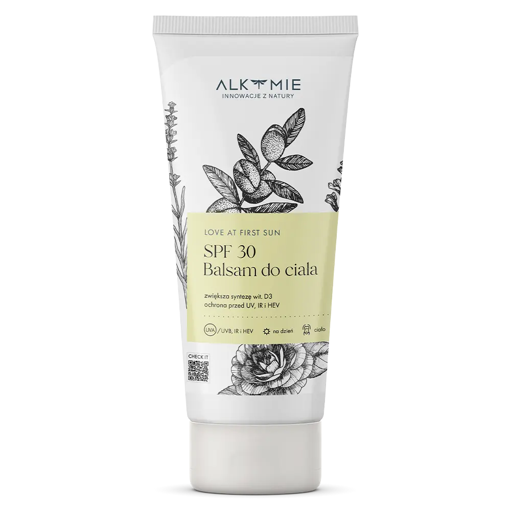 

Лосьон для тела с spf30 Alkmie, 150 мл