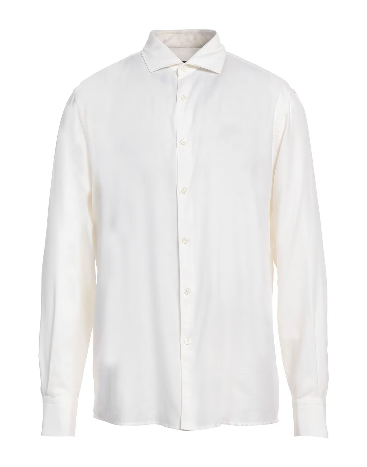 

Рубашка Zegna, слоновая кость