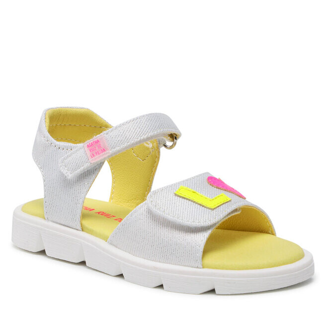 

Сандалии Agatha Ruiz de la Prada B, белый