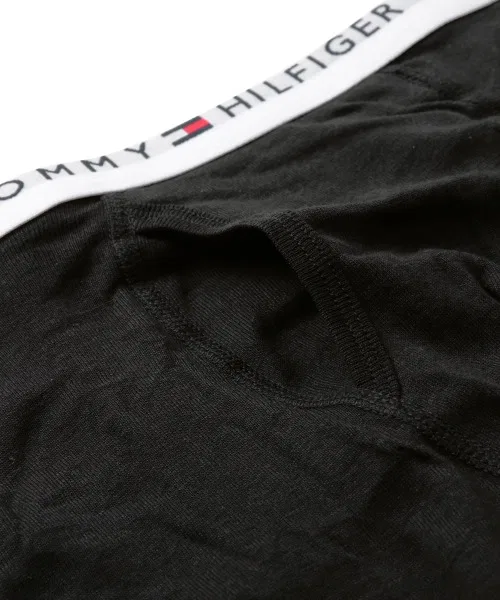 Мужские длинные боксерские шорты TOMMY HILFIGER Cotton Classics Core Plus — фото 3
