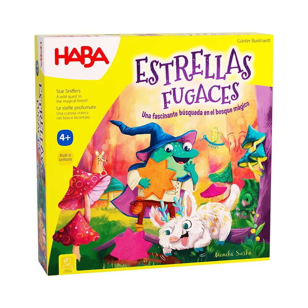 

Настольная игра Haba Estrellas Fugaces, золотой