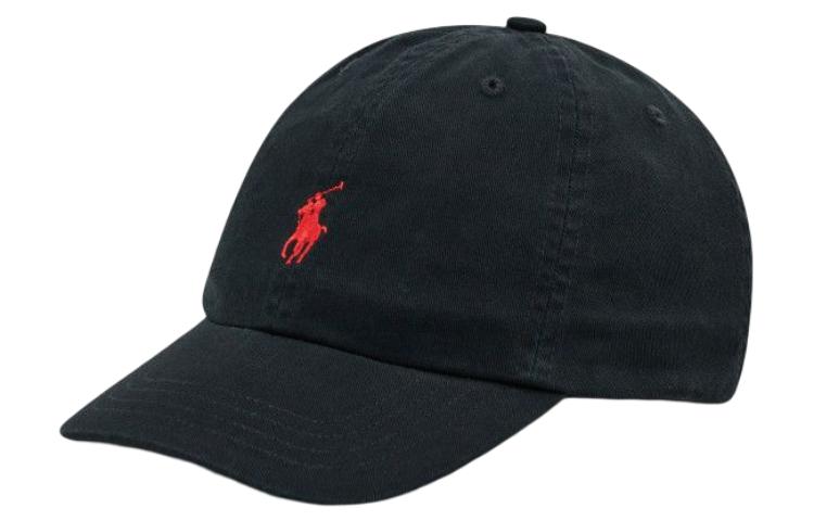 

Polo Ralph Lauren Кепка с вышитым логотипом, Black