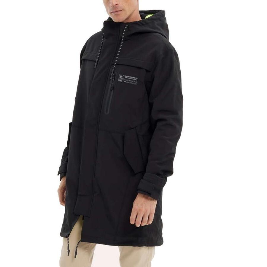 

Куртка Munich модель 2507278m цвет черный