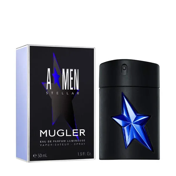 Парфюмерная вода для мужчин MUGLER Angel Men Stellar — фото 2