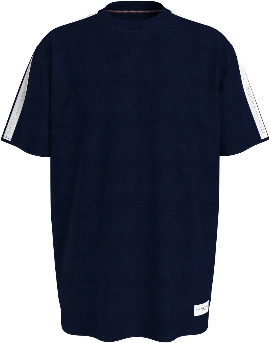 

Футболка Tommy Hilfiger Underwear "SS TEE LOGO", пестрая, цвет Desert Sky