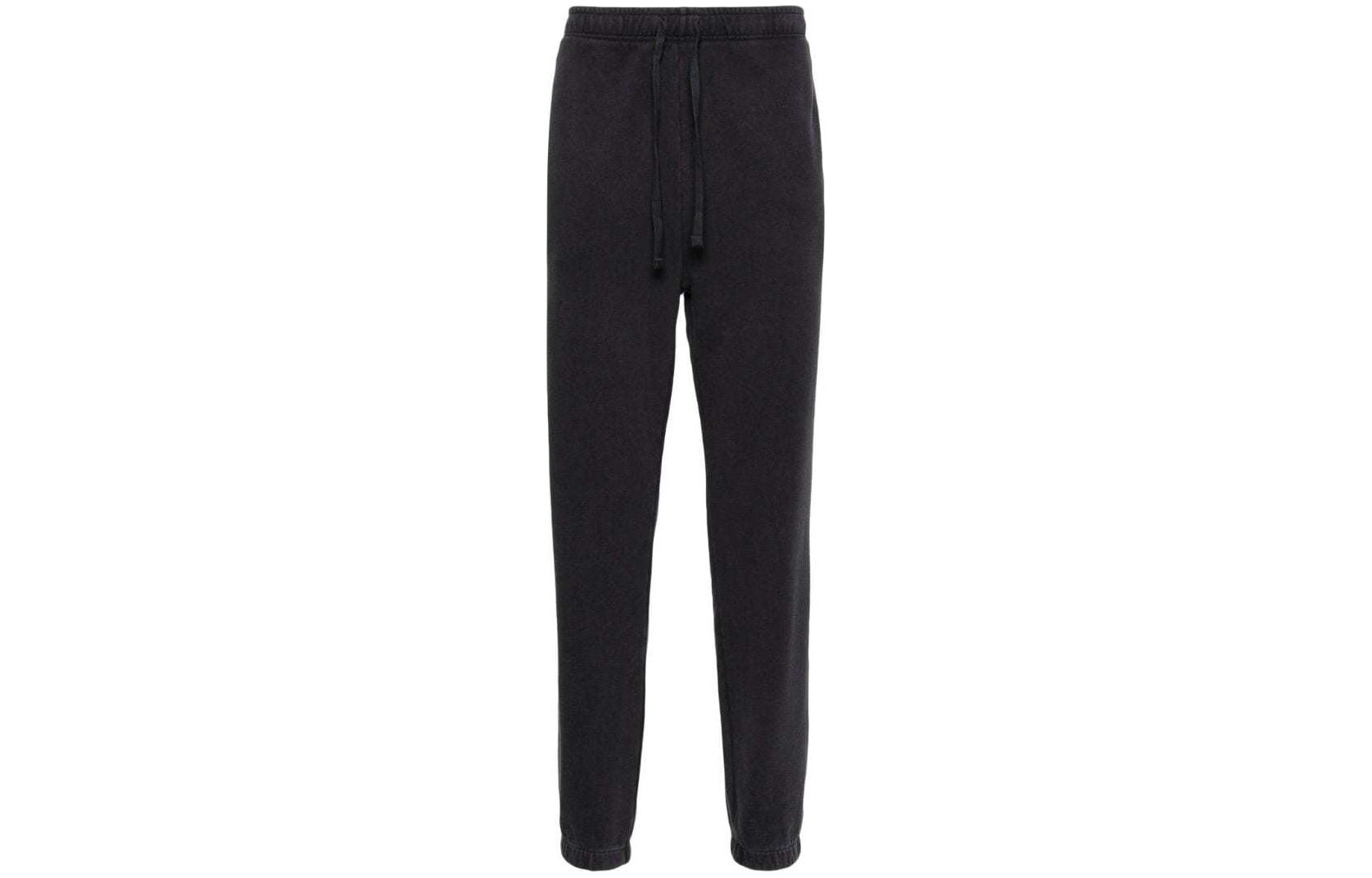 

Флисовые спортивные брюки Loopback Polo Ralph Lauren, Дымчато-черный